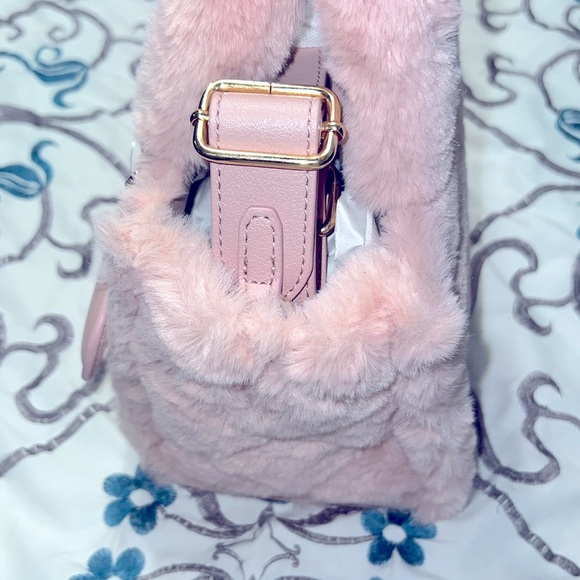 Juicy Couture Mini Tote Lets Get Cozy Big Spender - Picture 12 of 14